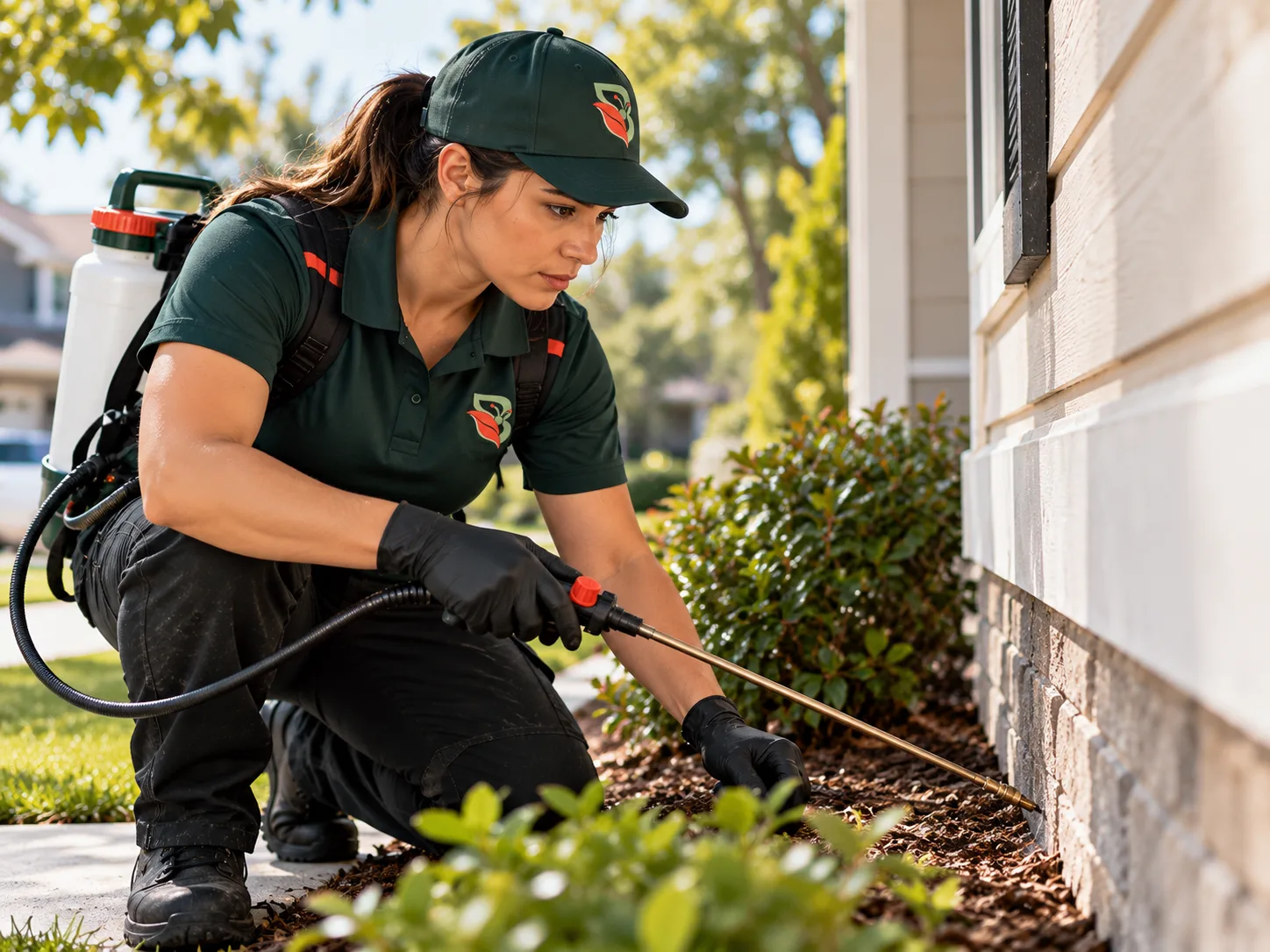 Pest Control company in Hendricks, WV